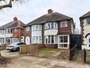 Crantock Road, Perry Barr, 3 Bedroom Semi detached