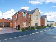 Cranwell Crescent, Eaton Leys, MILTON KEYNES