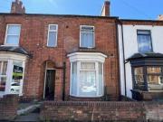 Cranwell Street, Lincoln, 4 Bedroom Terraced