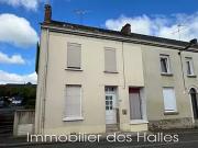 Prée d'Anjou 53200 Achat / Vente maison 4 pièces t4