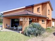 Craponne 69290 Achat / Vente maison 6 pièces t6 piscine...