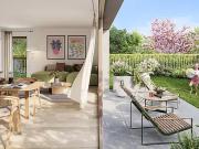 Craponne 69290 Programme neuf appartement neuf à vendre t4