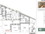 Craponne centre Plateau 138,22m2 avec jardin de 170 m2