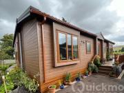 Crawford, Lanarkshire, 2 Bedroom Park
