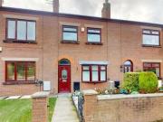 Crawford Road, Crawford Village, 2 Bedroom Terraced