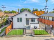 Crawford St, Los Angeles, Home For Sale