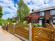 Crawley Green Road Crawley Green Road