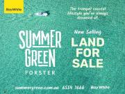 CREATE YOUR DREAM HOME & ENJOY A LAIDBACK COASTAL LIFESTYLE