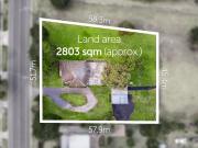 Create Your Dream Lifestyle on 2,803m2 Approx