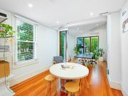 Creative office, beauty or hair salon with good natural...