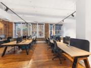 Creative Space opposite the QVB