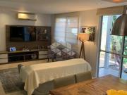 Casa no condomínio Vivendas Ecoville 100% MOBILIADA com...