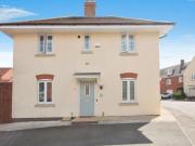 Crediton Close, Coventry, 4 Bedroom Link