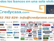 Credycasa hipotecas 100% financiacion