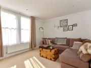 Creffield Road, Ealing Common, London W5, 1 bed flat to...