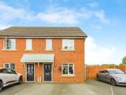 Creighton Avenue, Carlisle, 2 Bedroom Semi detached