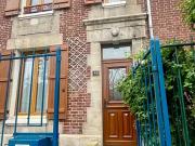 Creil 60100 Achat / Vente maison 5 pièces t5 jardin