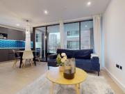 Cremer Street 2 bed flat to rent £3,200 pcm £738 pw