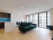 Cremer Street 3 bed flat to rent £4,650 pcm £1,073 pw