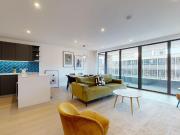 Cremer Street 3 bed flat to rent £4,800 pcm £1,108 pw