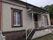 Crépy en Valois 60800 Achat / Vente maison 4 pièces t4...