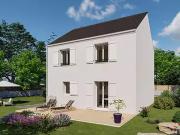 Crépy en Valois 60800 Programme neuf maison neuf à...