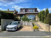 Crescent Close, Winchester, 3 Bedroom Detached