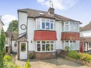 Crescent Drive, Petts Wood, 4 Bedroom Semi detached