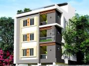 Thiruvanmiyur 2 BHK Apartment For Sale Chennai