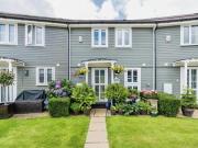 Crescent Lodge, Overstone, 2 Bedroom Lodge