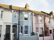 Crescent Road, Brighton BN2, 5 bed terraced house to...