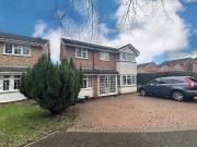 Crescent Road, Bristol BS16, 5 bed property to rent,...