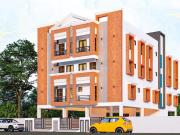 Crest Gratia,Kundrathur 2 BHK Apartment For Sale Chennai