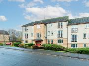 Creteil Court, Falkirk, Stirlingshire FK1, 2 bed flat to...
