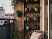 Créteil un balcon appartement un parking inclus F4