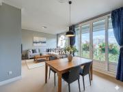 CRETEIL VILLAGE COEUR DE RUE PIETONNE ECOLE VICTOR HUGO