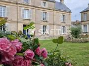 Creully sur Seulles 14480 Achat / Vente maison 13 pièces...