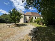 Creuse Magnifique Manoir Sur Un Terrain De 7020m2