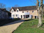 CREUSE Proche de Boussac Maison comprenant 5/6 chambres...