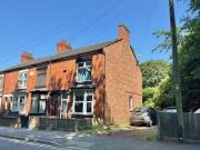 Crewe Road, Nantwich, 2 Bedroom End