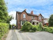 Crewe Road, Nantwich, 5 Bedroom Semi detached