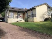 Creysse 24100, belle maison de plain pied rénovée avec...