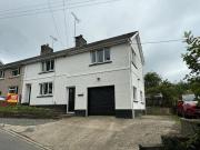 Cribyn, Lampeter, 3 Bedroom Semi detached