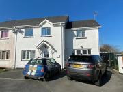 Cribyn, Lampeter, 5 Bedroom Semi detached