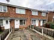 Cricketers Close, Ackworth, 2 Bedroom Terraced