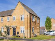 Cricketers Way, Oundle, 2 Bedroom End