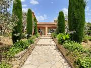 Crillon Le Brave, spacieuse maison en pierres avec parc...