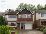 Cringle Drive, Cheadle, 4 Bedroom Detached