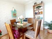 CRISOL ARRIENDA LINDA CASA, 2 DORM, 2 ESTACIONAMIENTOS