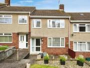 Crispin Way, Bristol, 3 Bedroom Terraced